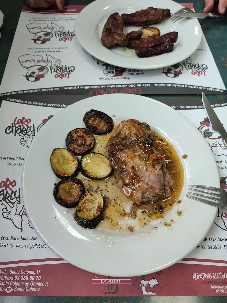 Meditaciones Re Conéctate_Loro Charly Polinyà_Polinyà_review