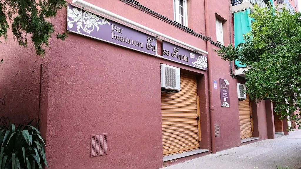 Casa Femia restaurant in Polinyà