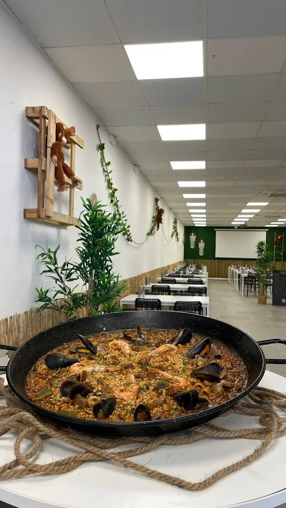 Menu_Monkey'S Restaurant Polinyà_Polinyà_image_6