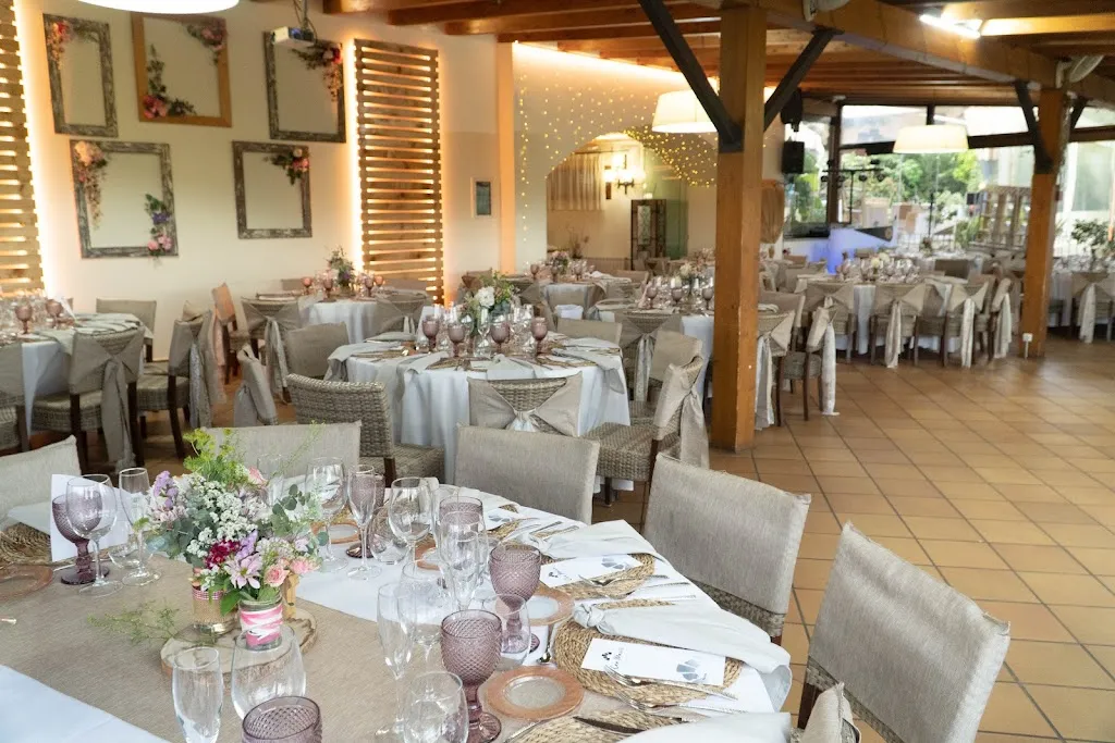 Can Mauri ristorante a Polinyà