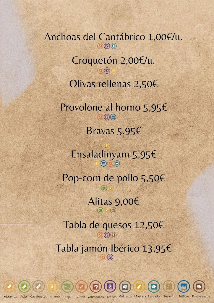 Menu_Polinyam restaurant_Polinyà_image_1