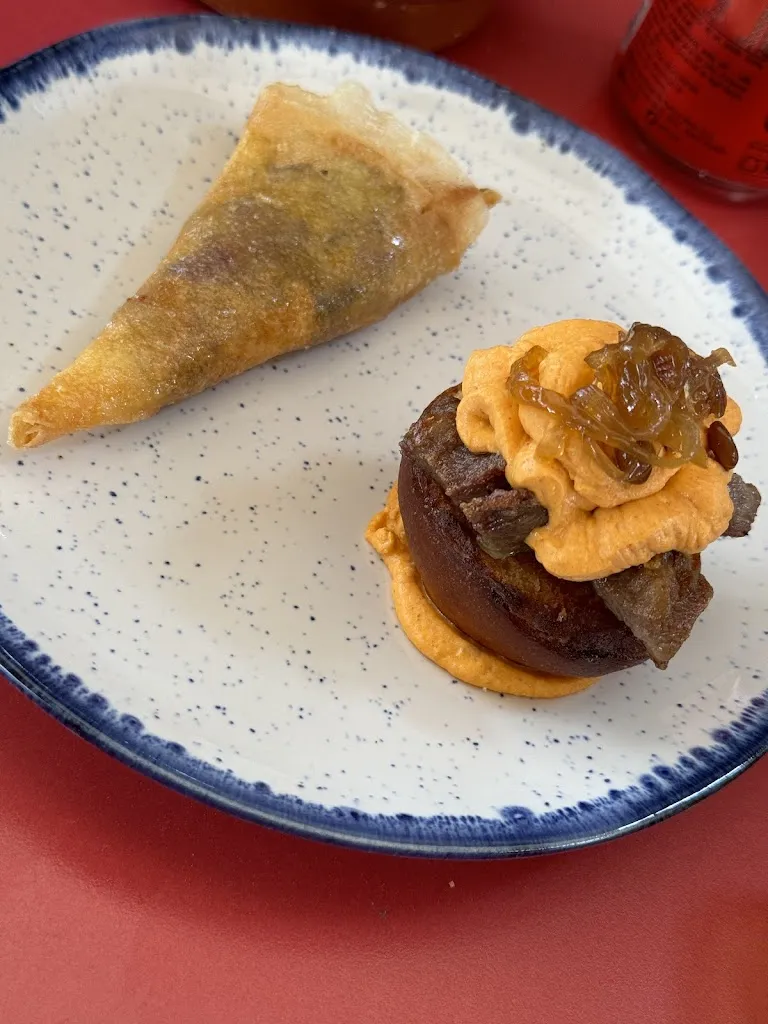 Yéssica_La Paradeta de Can Coll_Polinyà_review