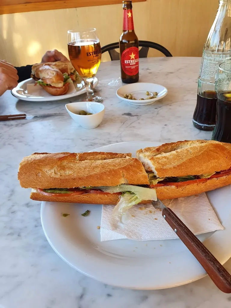 Menu_Bar Restaurant El Poste Polinyà_Polinyà_image_6