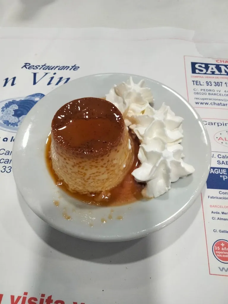 Menu_Can Vinyals_Polinyà_image_7