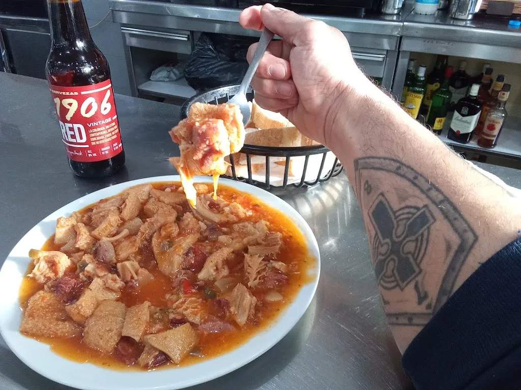 Can Vinyals restaurant in Polinyà