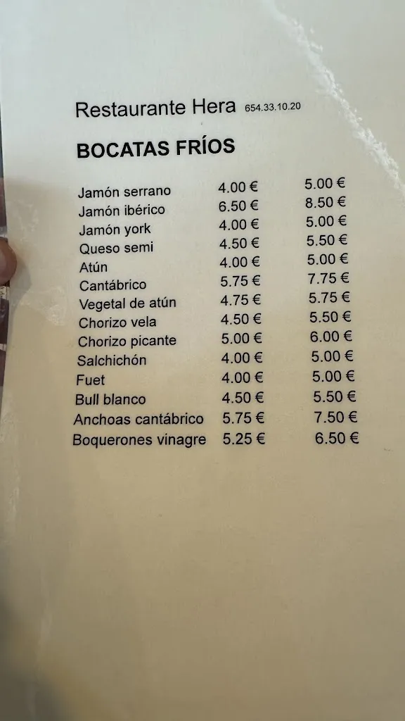 Menu_Restaurant Hera_Polinyà_immagine_4