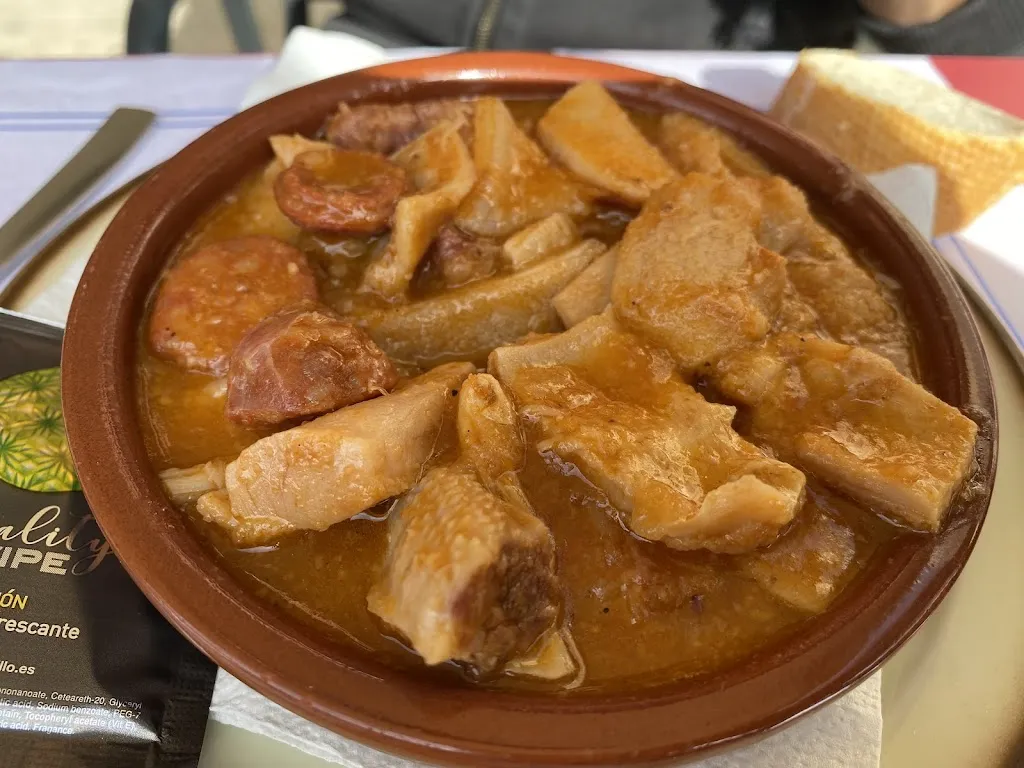 TAC_BAR RESTAURANT EL ANFORA_Polinyà_review