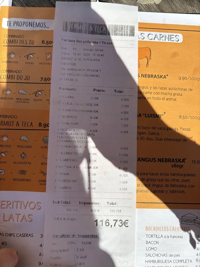 Byanca Velasquez_Vermut & Teca Polinyà_Polinyà_review