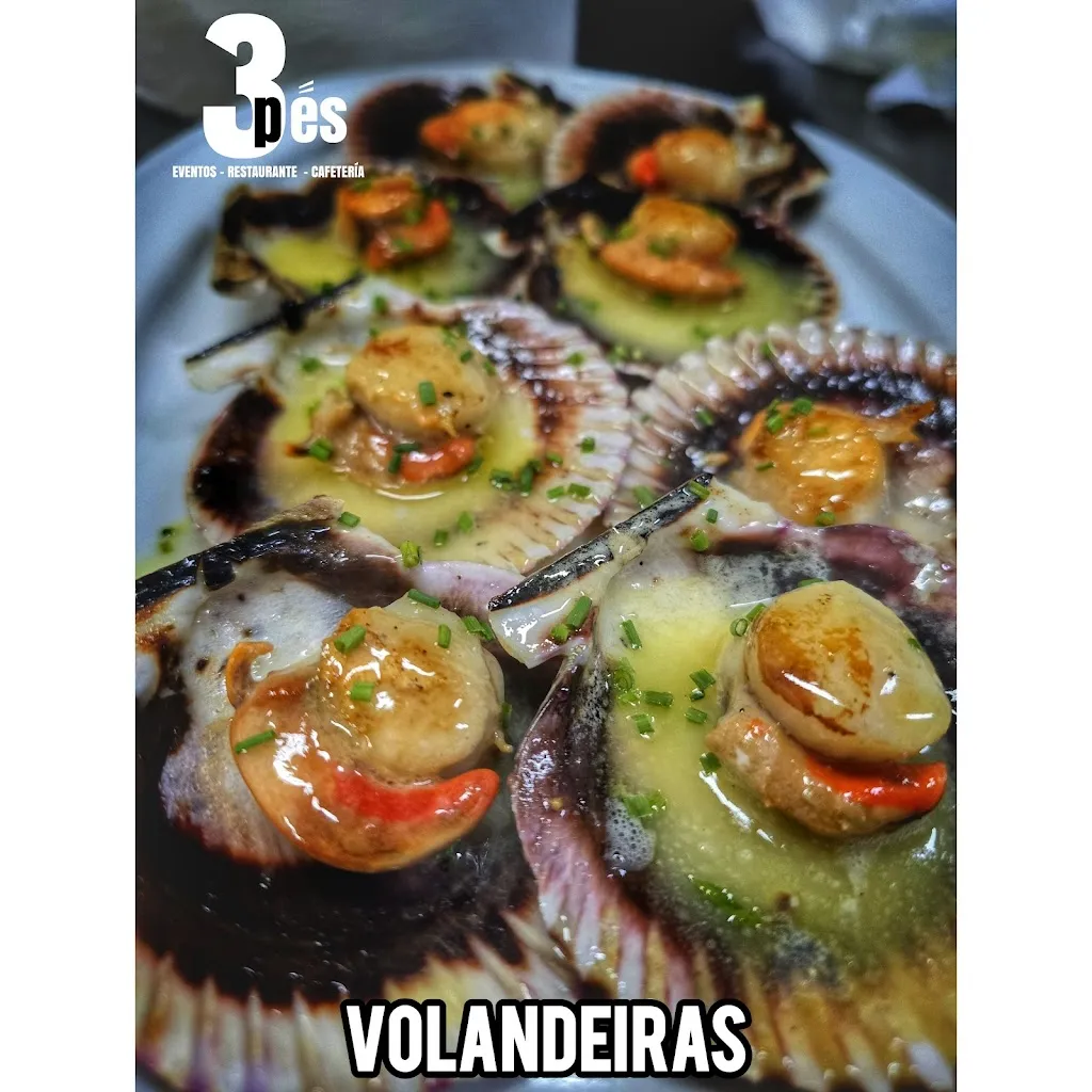 Menu_3 pés en Noia- Eventos - Restaurante - Cafetería_Noia_image_1