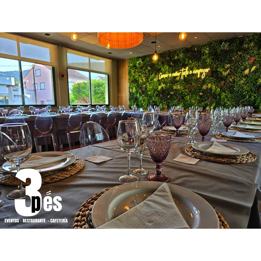 3 pés en Noia- Eventos - Restaurante - Cafetería_Noia_slider_image_1