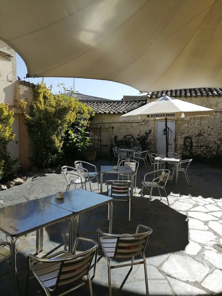 Masia Can Garcia restaurant in Polinyà