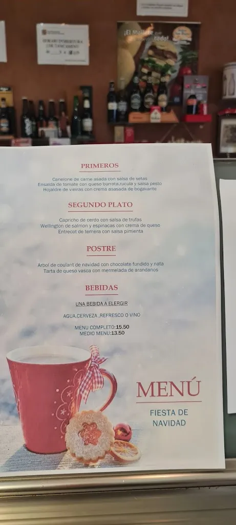 Menu_El Racó de n'Humet_Polinyà_image_1