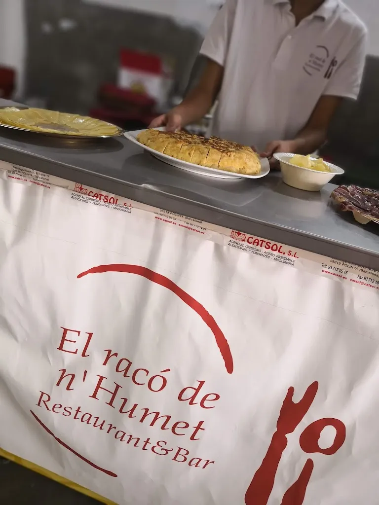 Menu_El Racó de n'Humet_Polinyà_image_4