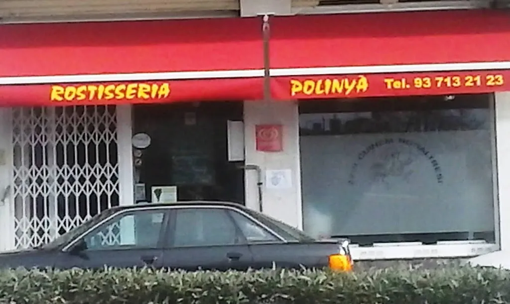 Rostisseria Polinyà restaurant in Polinyà
