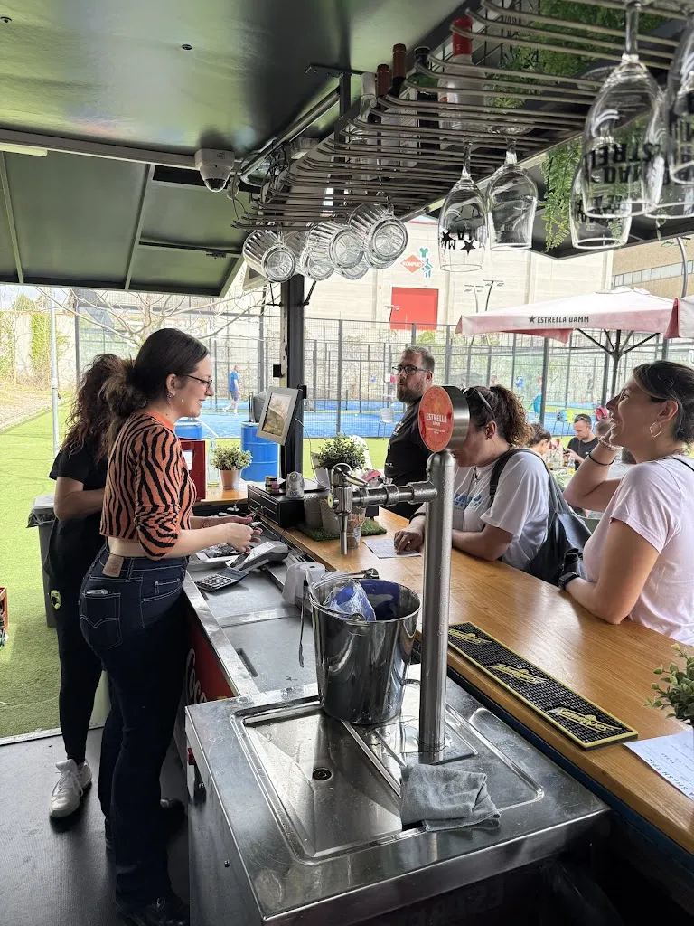 Oriol Carreras Boada_Bar TEMPUS_Polinyà_recensione