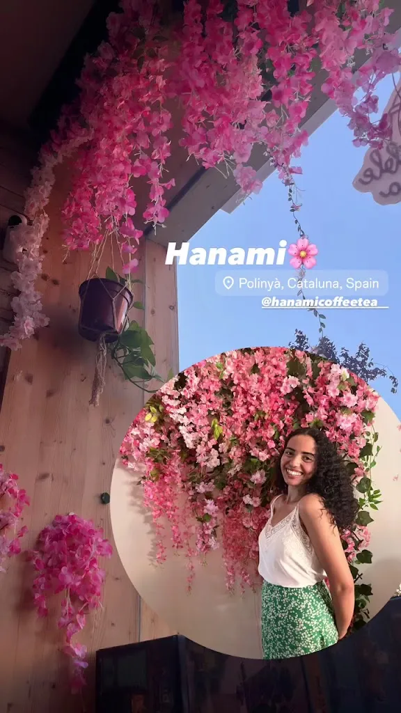 Carolina Carrión_HANAMI Coffee and tea_Polinyà_review
