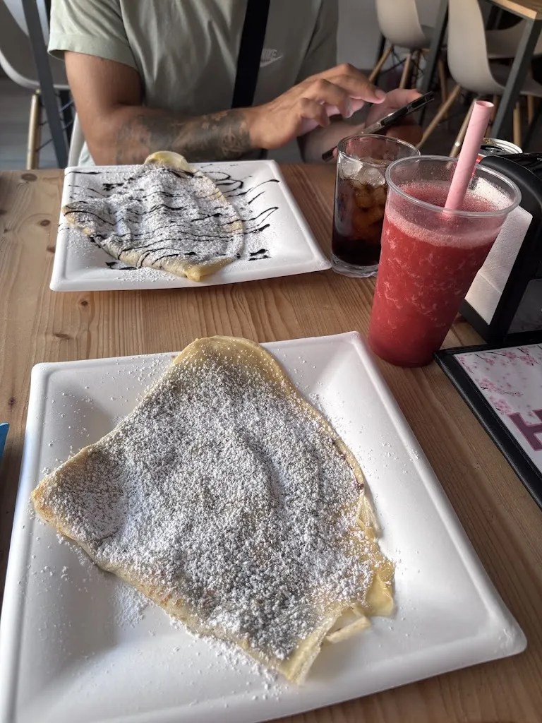 Estefanía Rodríguez_HANAMI Coffee and tea_Polinyà_review