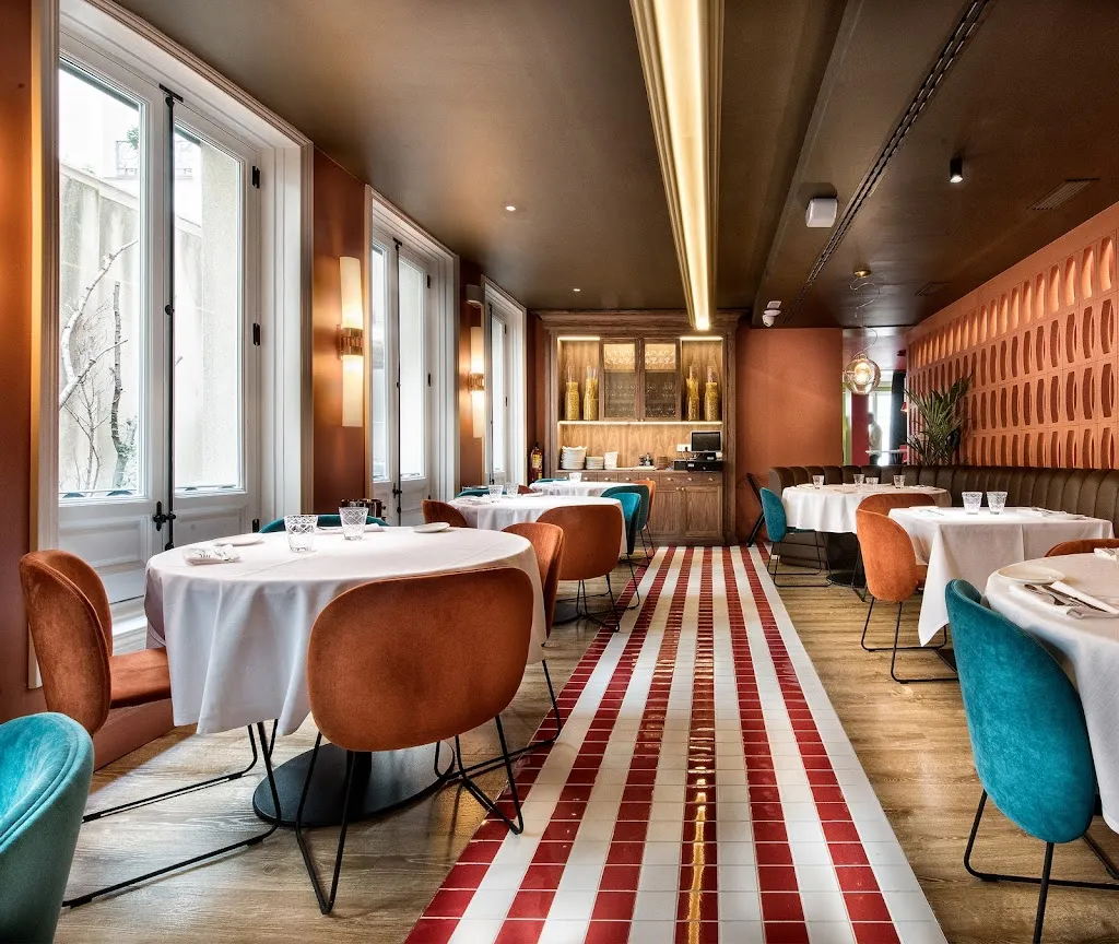 Noi restaurant in Noia