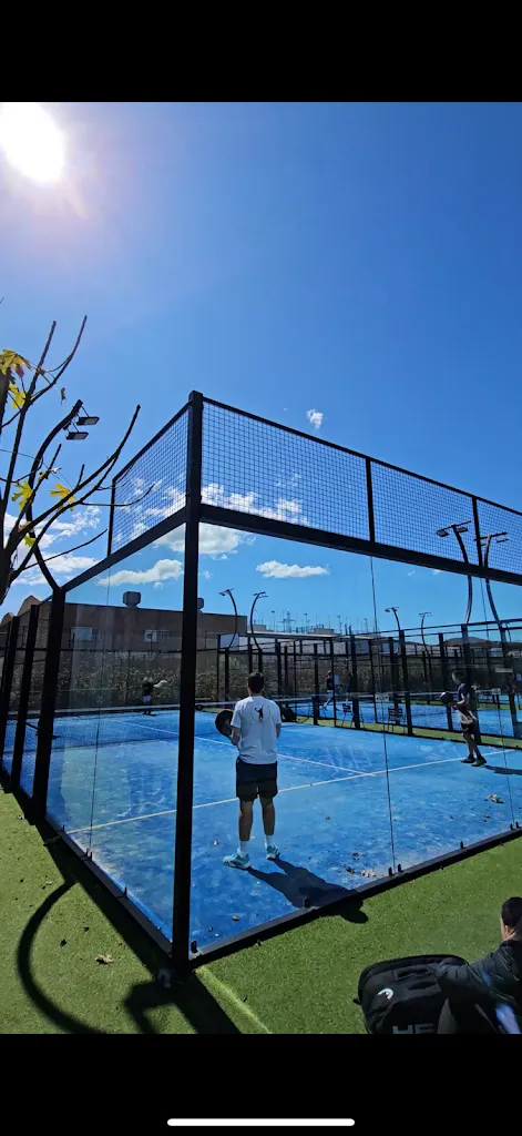 Oriol Carreras Boada_TEMPUS Pàdel Club_Polinyà_review