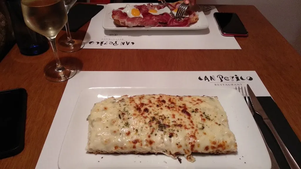 Menu_Can Perico - Restaurant i Per Endur!_Polinyà_image_8