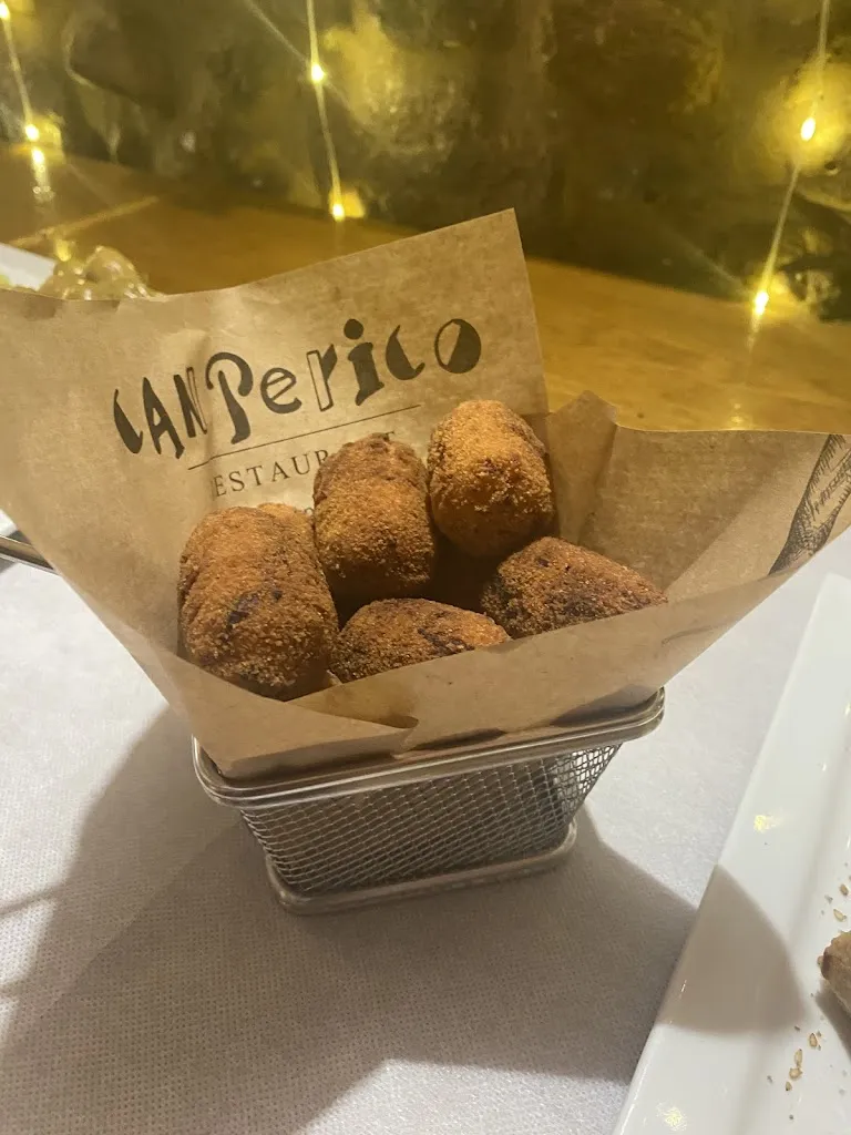 Cosme Bermudez_Can Perico - Restaurant i Per Endur!_Polinyà_review