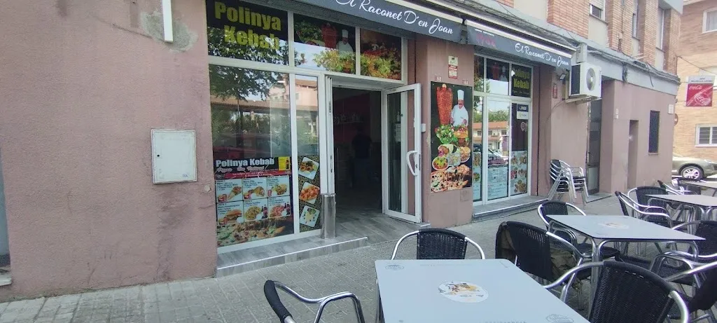 KEBAB POLINYÀ restaurant in Polinyà