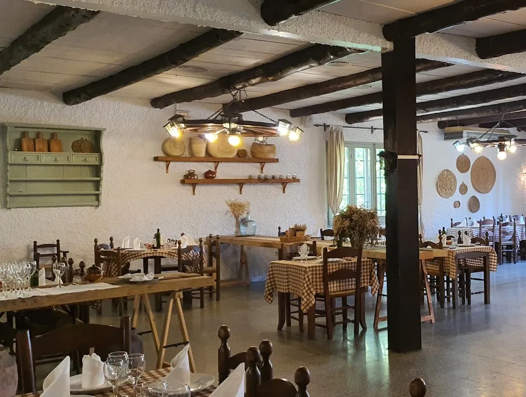 Restaurant Ca n'Alzina ristorante a Polinyà