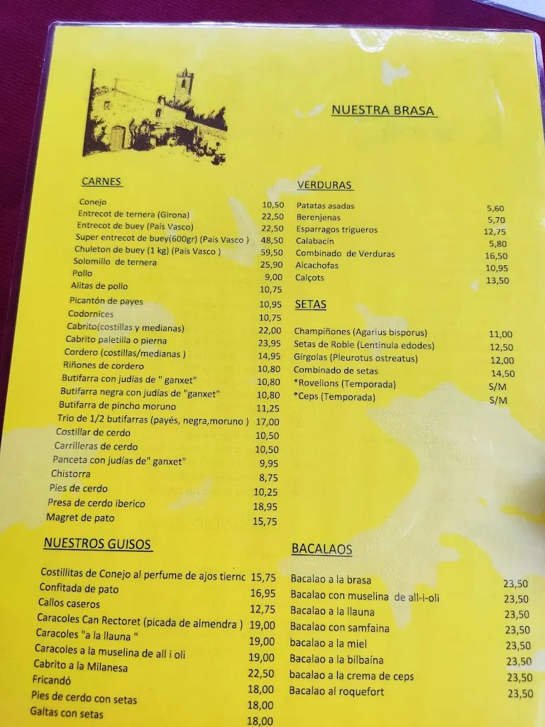 Menu_Can Rectoret_Polinyà_image_2