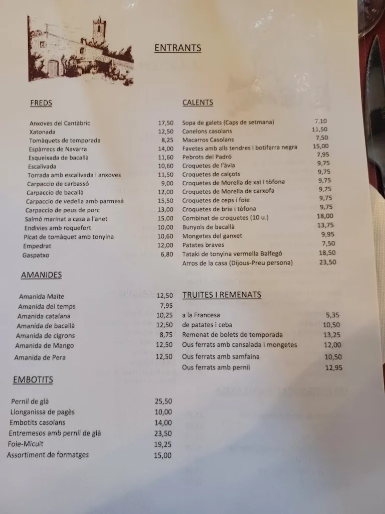 Menu_Can Rectoret_Polinyà_image_3