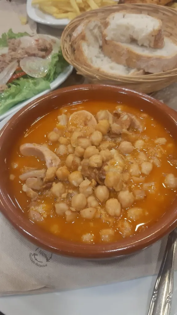 CELIA ALONSO GARCIA_Restaurante Saiñeiro Bar_Noia_review