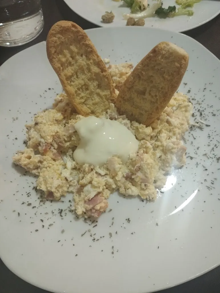 laura Romero_Rte Bar La Pendent_Polinyà_review