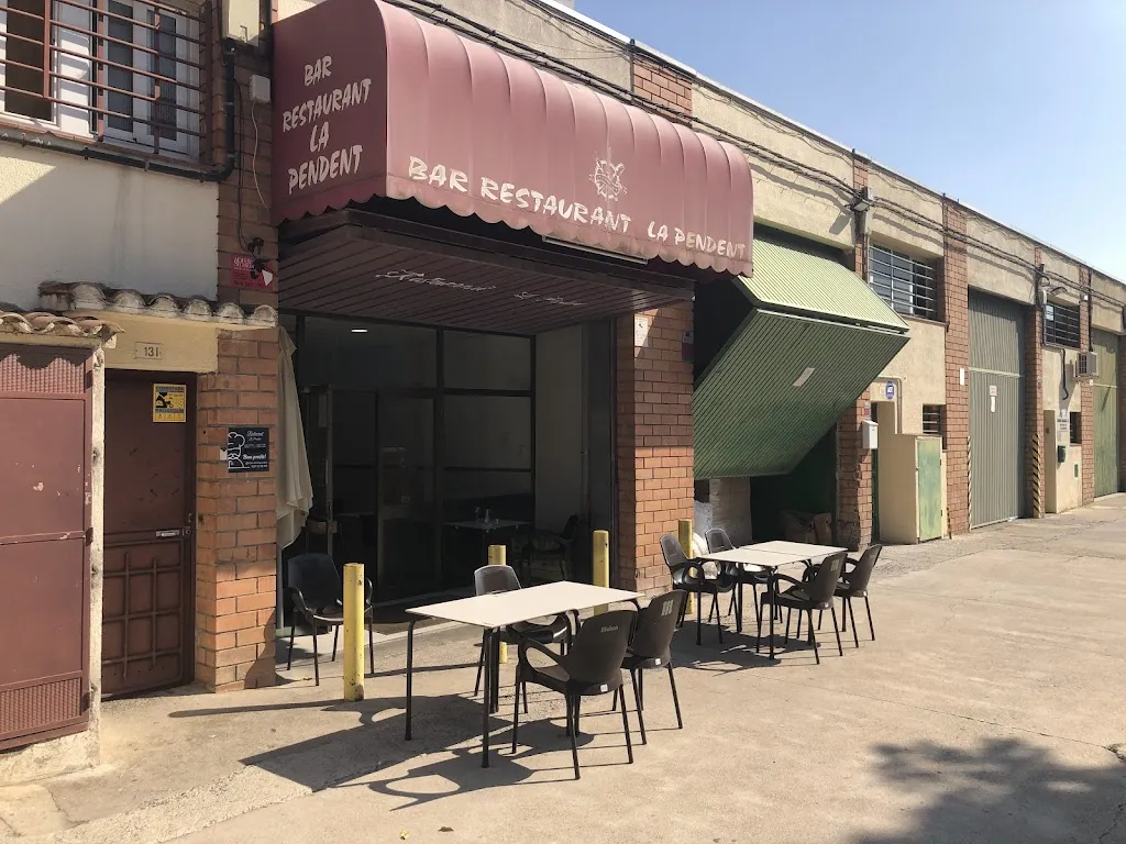 Rte Bar La Pendent_Polinyà_slider_image_1