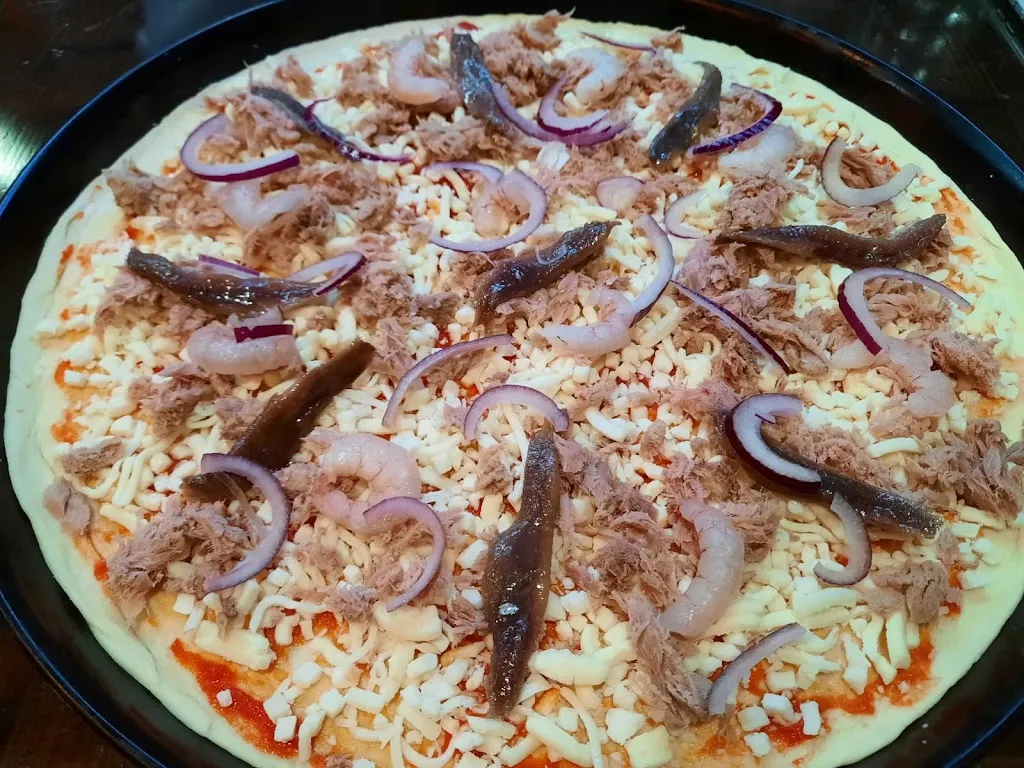 Menu_LA BELLA PIZZA_Polinyà_image_3