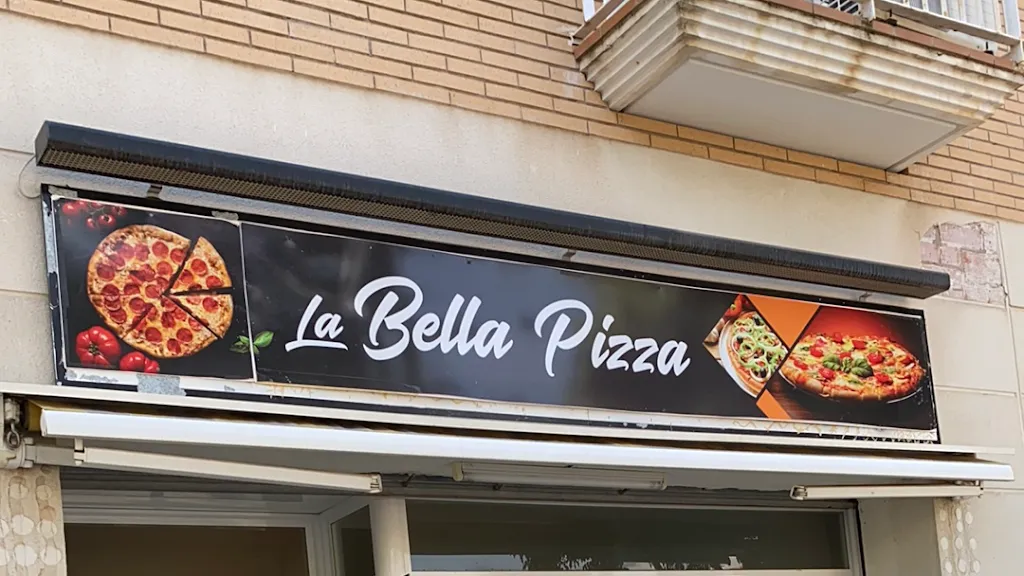 LA BELLA PIZZA_Polinyà_slider_image_2