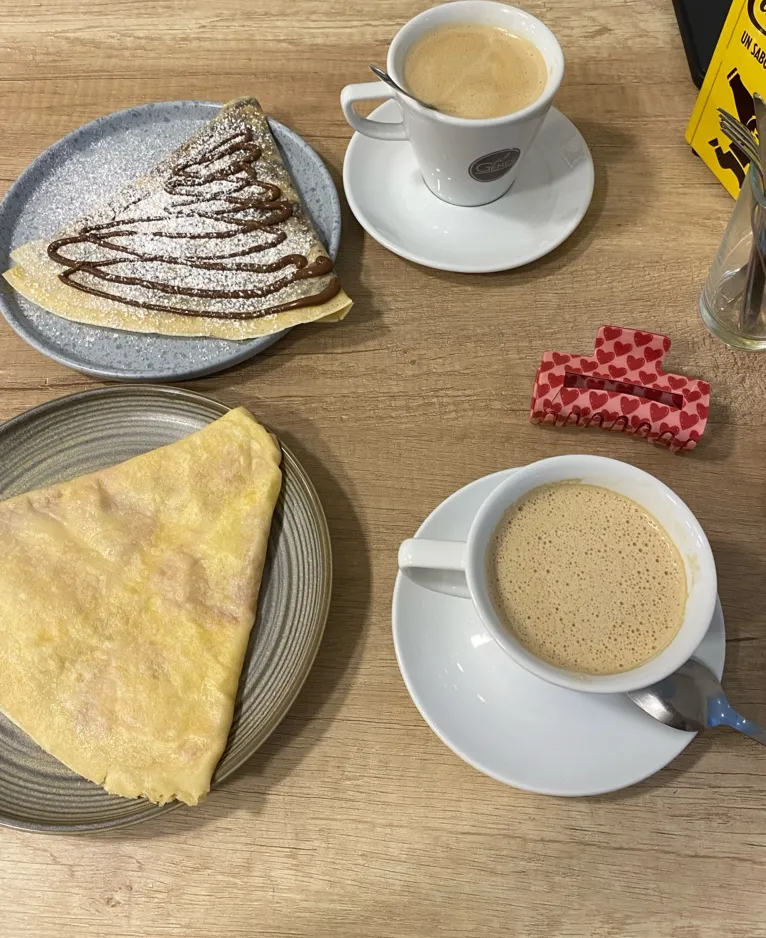 carla herrero_Gènesi cafeteria_Polinyà_review