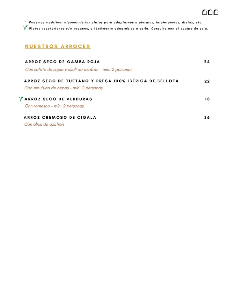 Menu_La Masia Sallent, Germans Parareda_Sallent_image_4