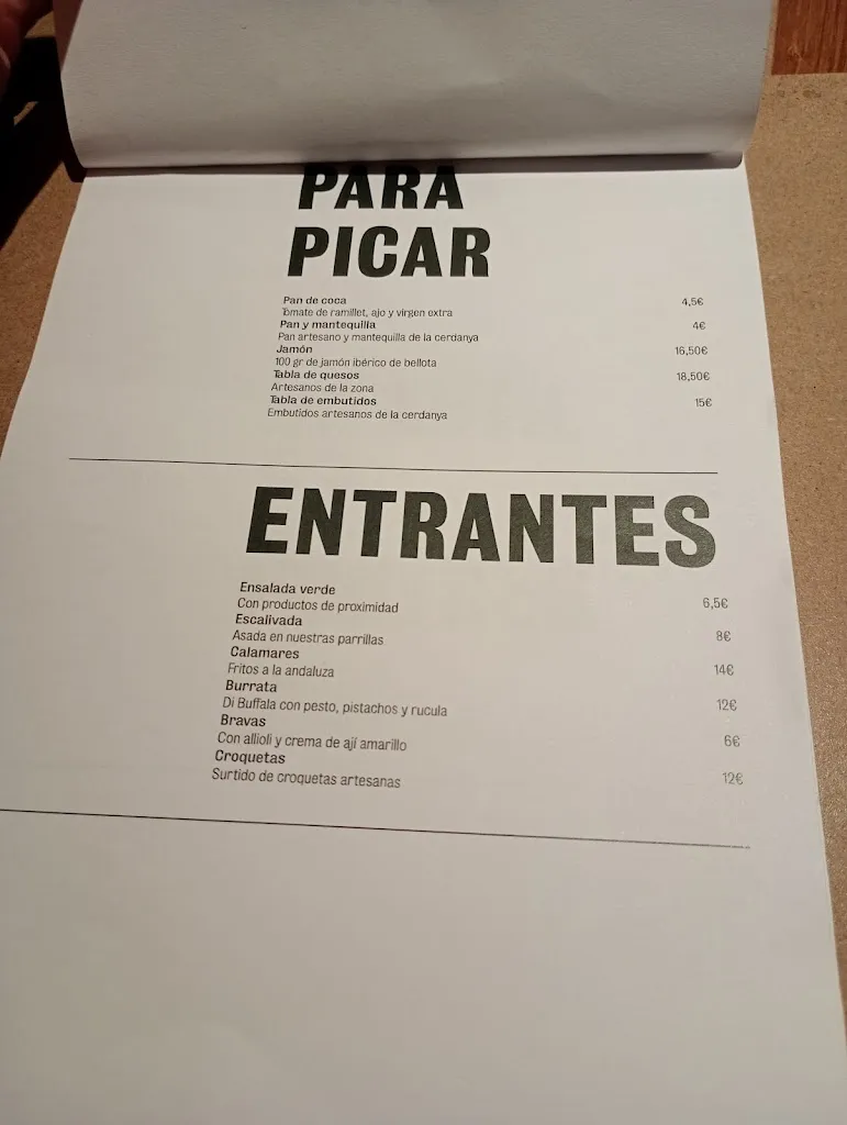 Ingrid_Restaurant Wecamp Pedraforca_Saldes_recensione