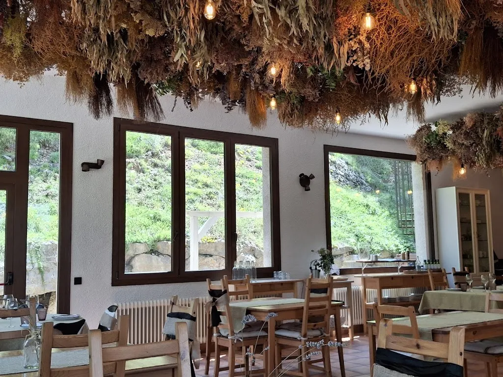 Restaurant L'indret ristorante a Saldes