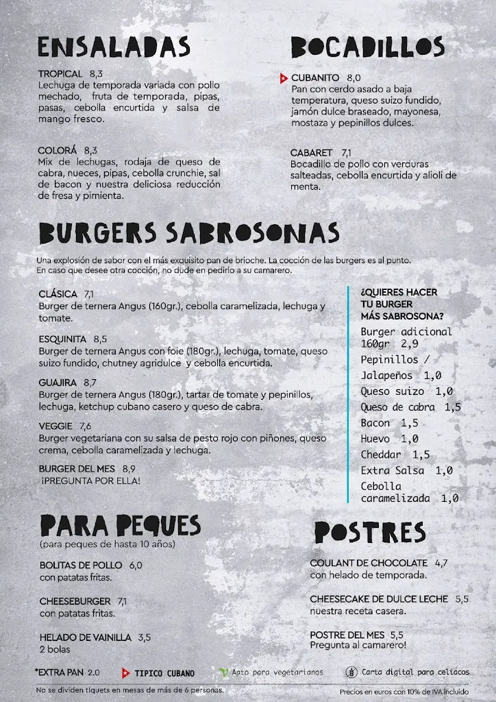 Menu_Esquinita del Mojito_Sant Andreu de la Barca_image_1