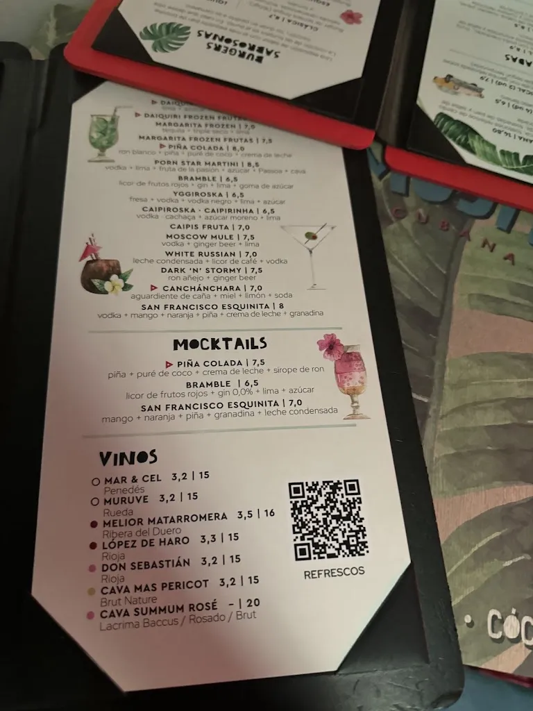 Menu_Esquinita del Mojito_Sant Andreu de la Barca_image_3
