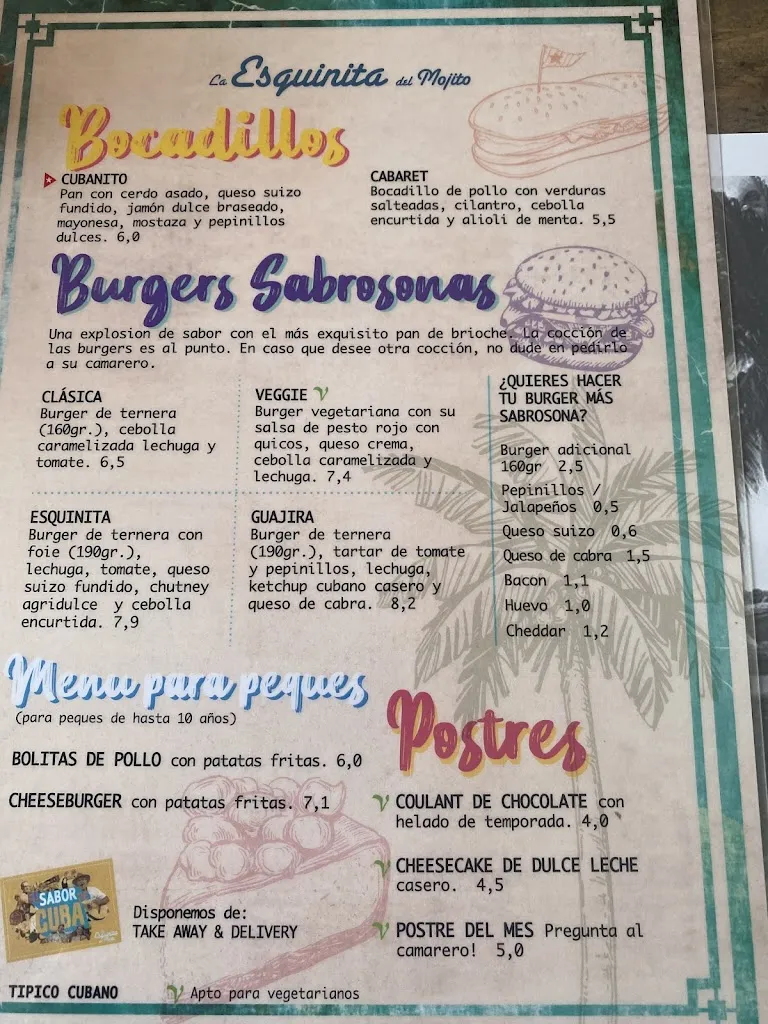 Menu_Esquinita del Mojito_Sant Andreu de la Barca_image_4