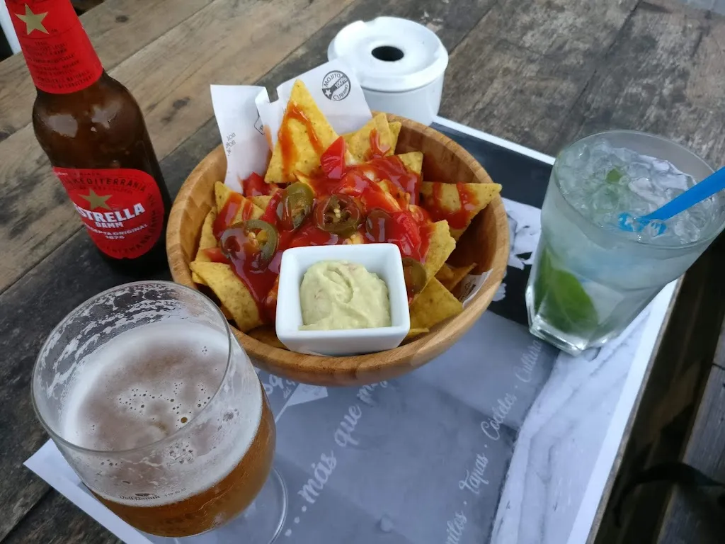 Ragheed_Esquinita del Mojito_Sant Andreu de la Barca_review