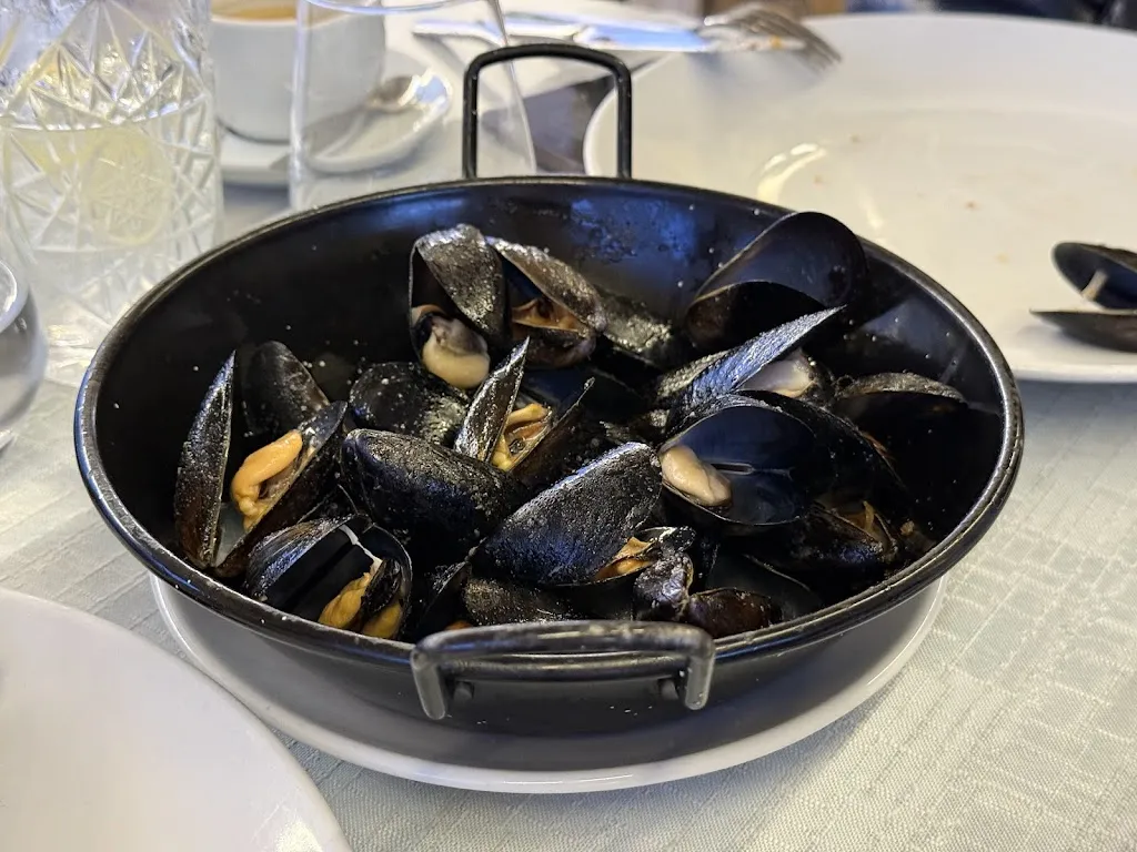 Clauds HK_Seaside seafood restaurant_Sant Andreu de Llavaneres_recensione