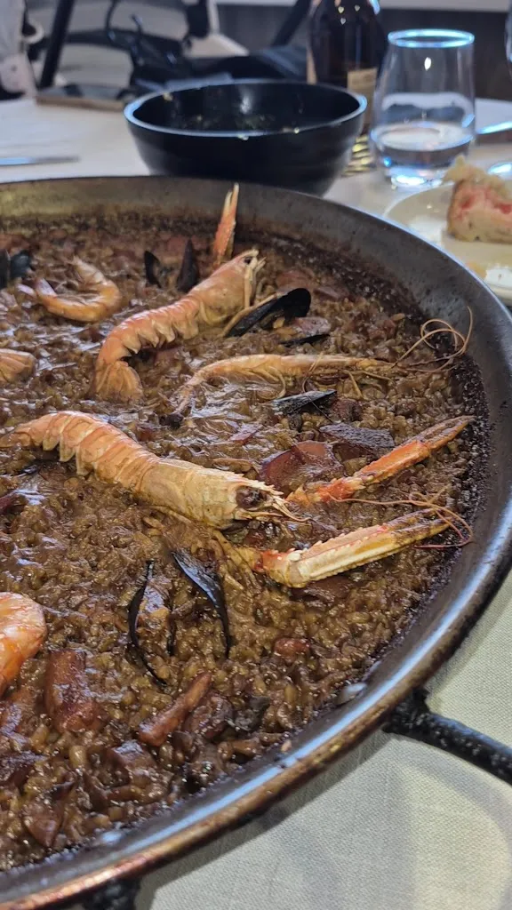Seaside seafood restaurant_Sant Andreu de Llavaneres_slider_image_2