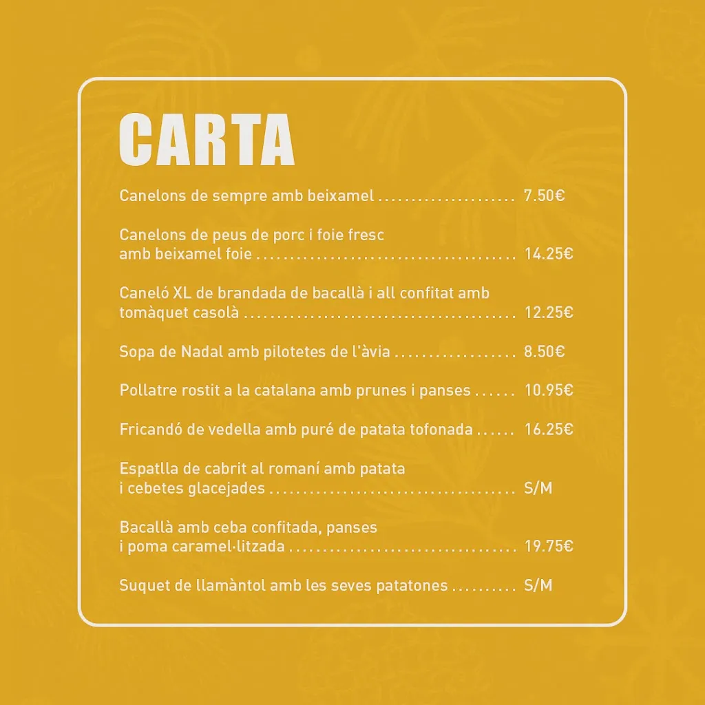 Menu_Can Perich_Sant Andreu de Llavaneres_image_2