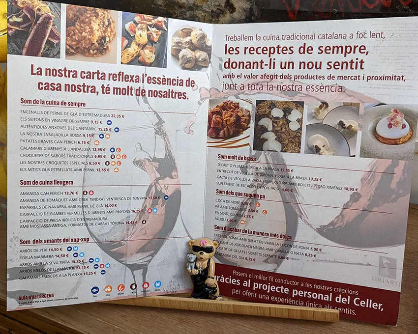 Menu_Can Perich_Sant Andreu de Llavaneres_image_4