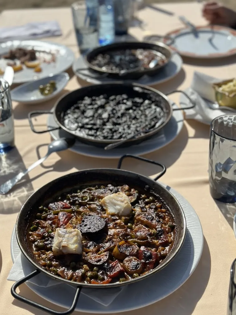 George Yamine_Can Jaume_Sant Andreu de Llavaneres_recensione