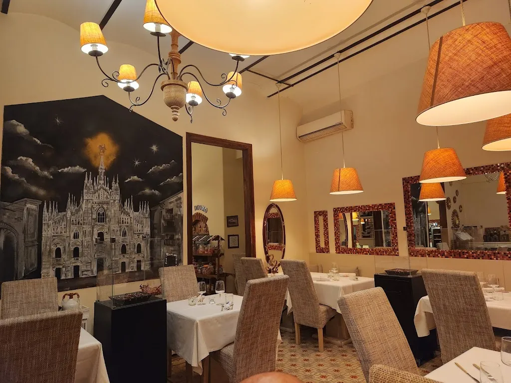 Justine Vild_Al Duomo ristorante italiano_Sant Andreu de Llavaneres_recensione