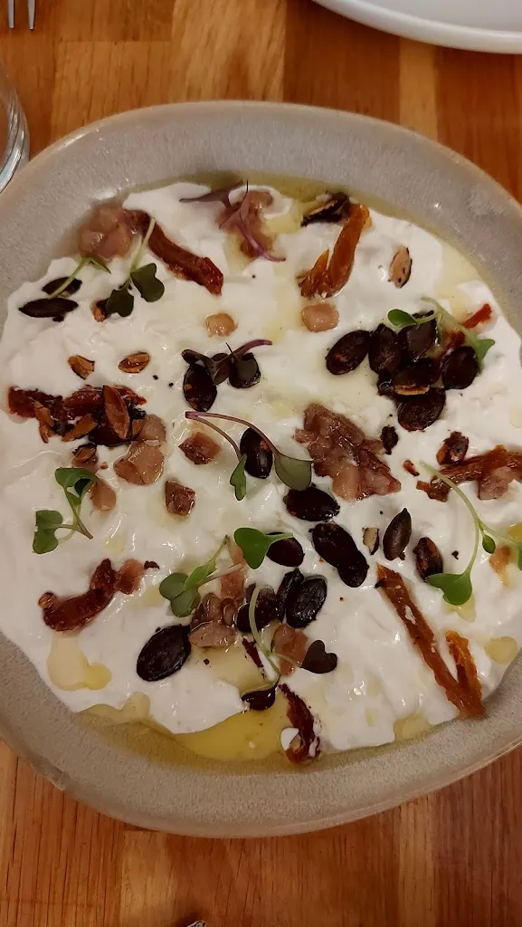 Judith Ortega_Viterra Restaurant_Sant Andreu de Llavaneres_review