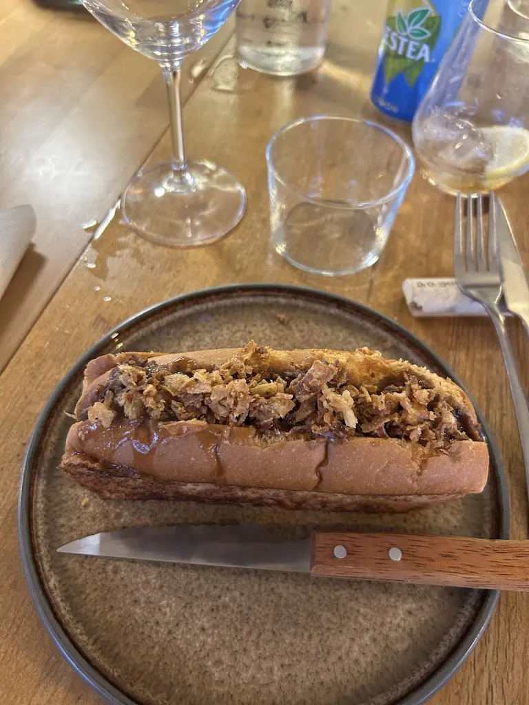 Charlotte CATOIO_Viterra Restaurant_Sant Andreu de Llavaneres_review